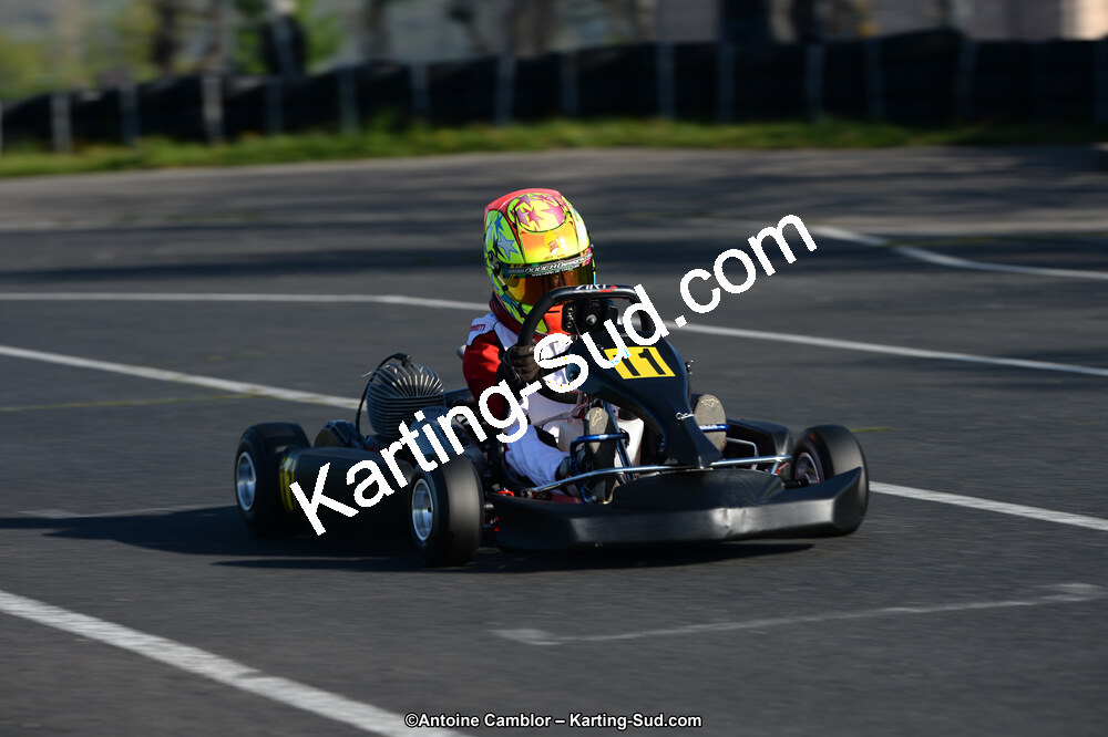 05/05/2013 : 3ème manche du Championnat du Sud 2013 à Belmont sur Rance (Photos Antoine Camblor) 2013 — karting