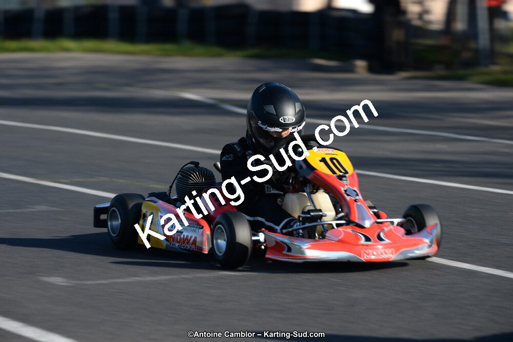 05/05/2013 : 3ème manche du Championnat du Sud 2013 à Belmont sur Rance (Photos Antoine Camblor) 2013 — karting