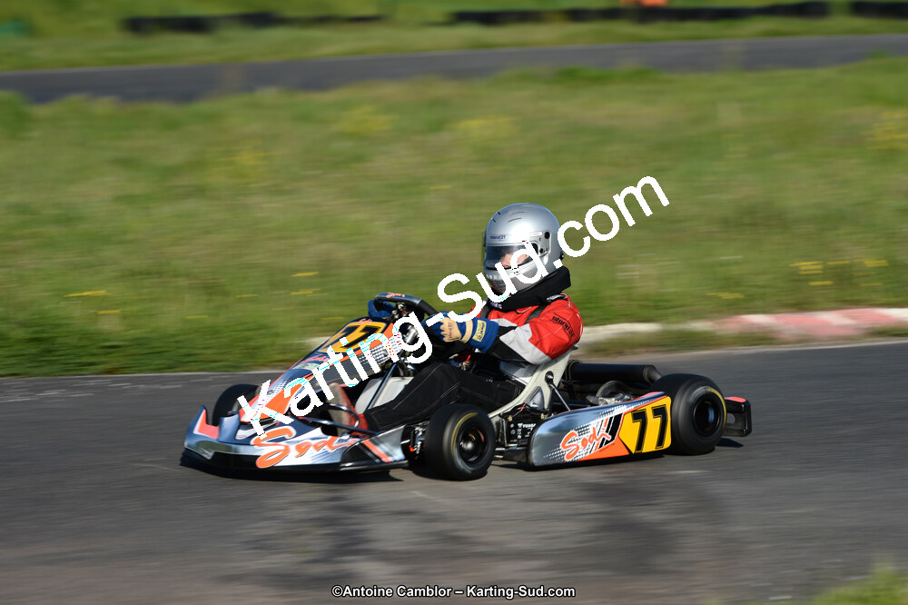 05/05/2013 : 3ème manche du Championnat du Sud 2013 à Belmont sur Rance (Photos Antoine Camblor) 2013 — karting