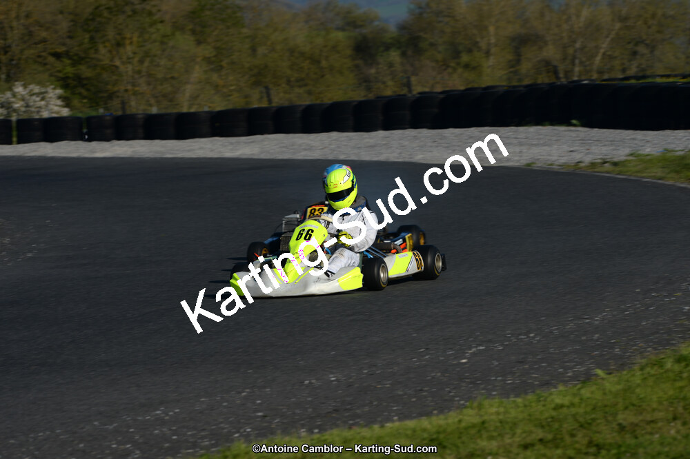 05/05/2013 : 3ème manche du Championnat du Sud 2013 à Belmont sur Rance (Photos Antoine Camblor) 2013 — karting