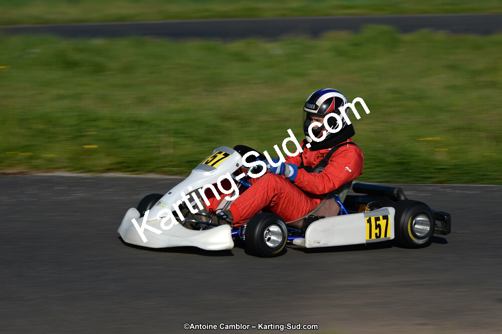 05/05/2013 : 3ème manche du Championnat du Sud 2013 à Belmont sur Rance (Photos Antoine Camblor) 2013 — karting