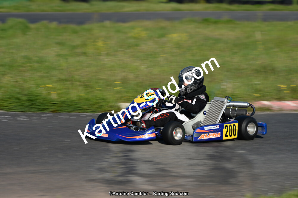 05/05/2013 : 3ème manche du Championnat du Sud 2013 à Belmont sur Rance (Photos Antoine Camblor) 2013 — karting