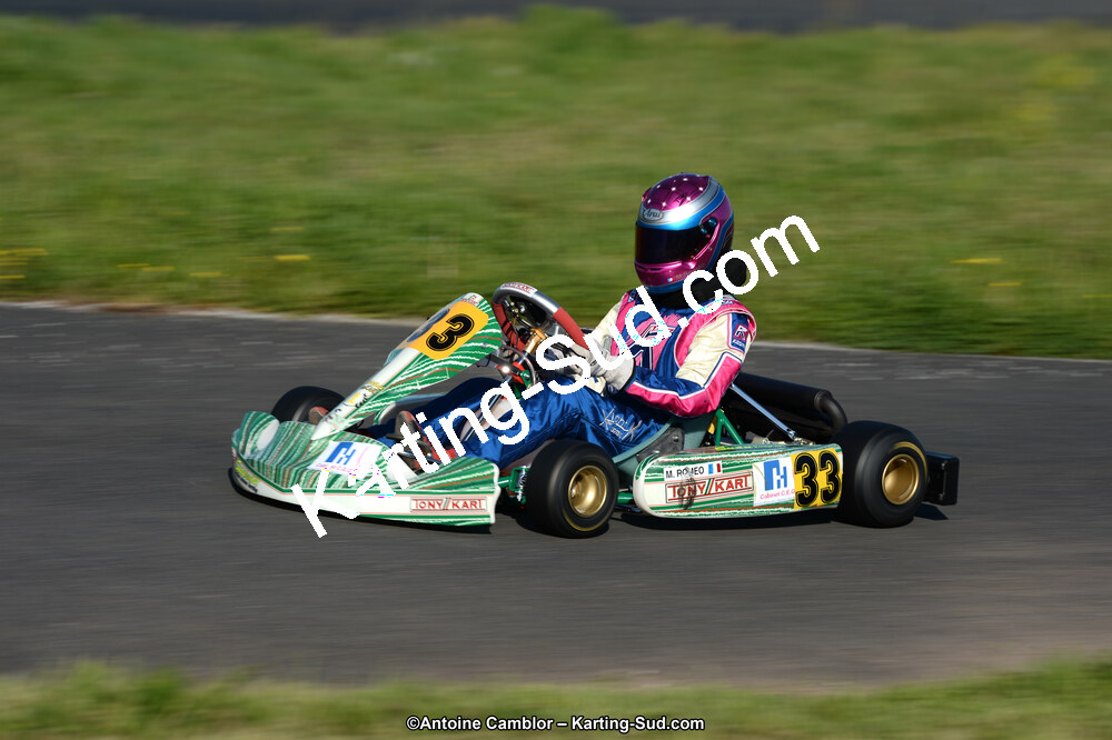 05/05/2013 : 3ème manche du Championnat du Sud 2013 à Belmont sur Rance (Photos Antoine Camblor) 2013 — karting