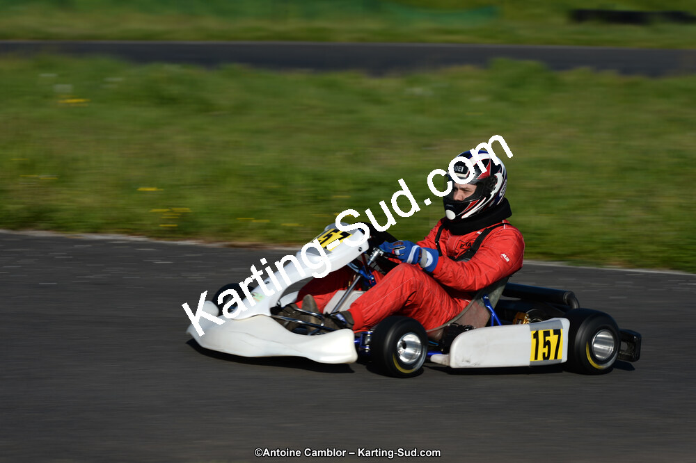 05/05/2013 : 3ème manche du Championnat du Sud 2013 à Belmont sur Rance (Photos Antoine Camblor) 2013 — karting