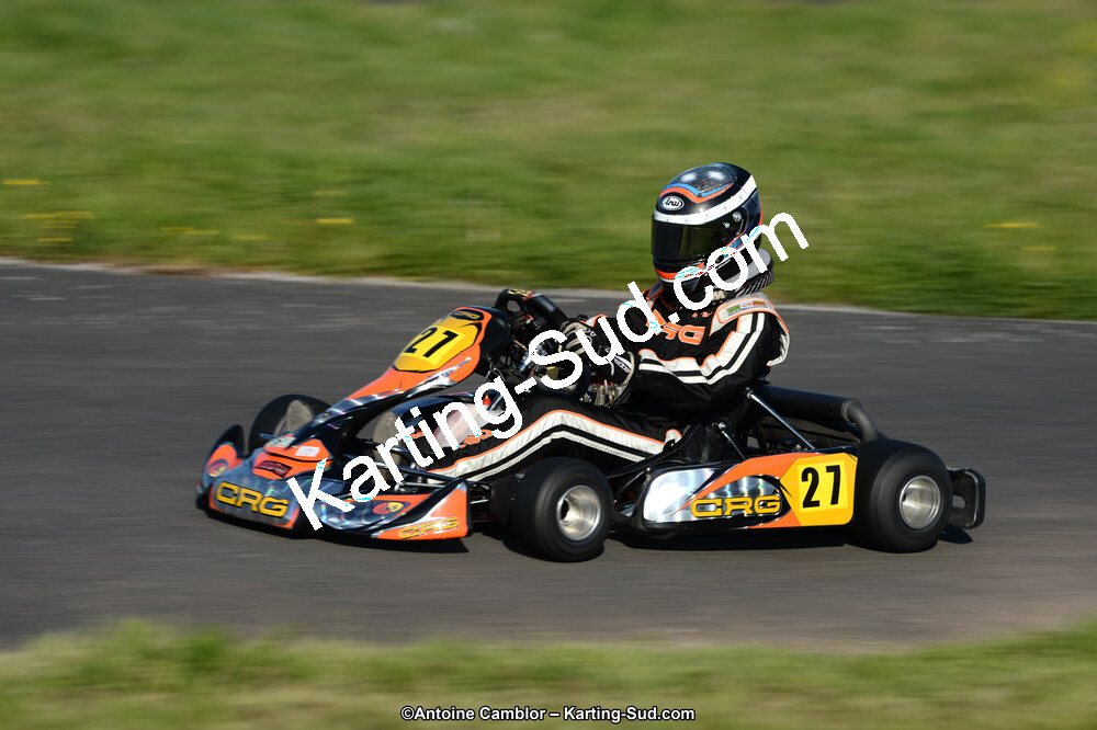 05/05/2013 : 3ème manche du Championnat du Sud 2013 à Belmont sur Rance (Photos Antoine Camblor) 2013 — karting
