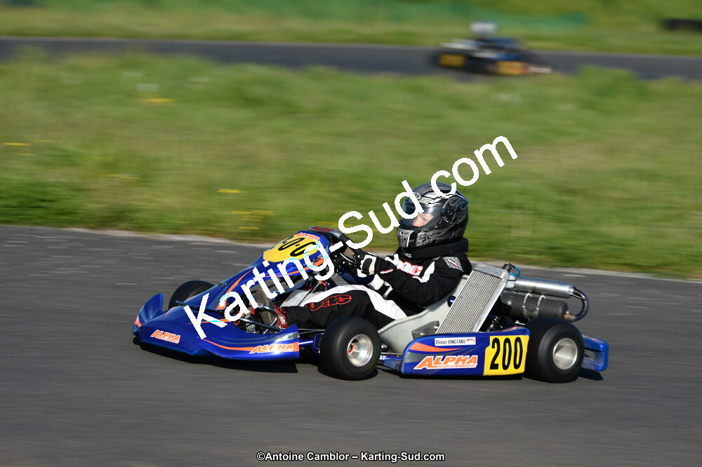 05/05/2013 : 3ème manche du Championnat du Sud 2013 à Belmont sur Rance (Photos Antoine Camblor) 2013 — karting