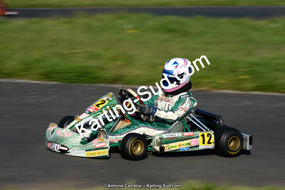 05/05/2013 : 3ème manche du Championnat du Sud 2013 à Belmont sur Rance (Photos Antoine Camblor) 2013 — karting