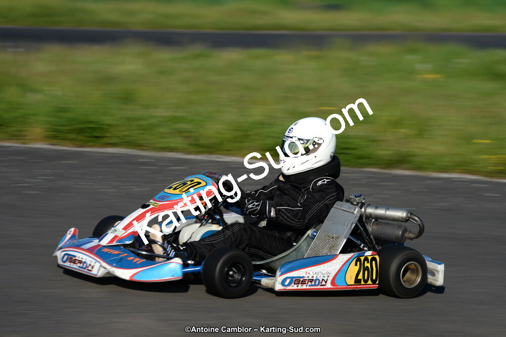 05/05/2013 : 3ème manche du Championnat du Sud 2013 à Belmont sur Rance (Photos Antoine Camblor) 2013 — karting