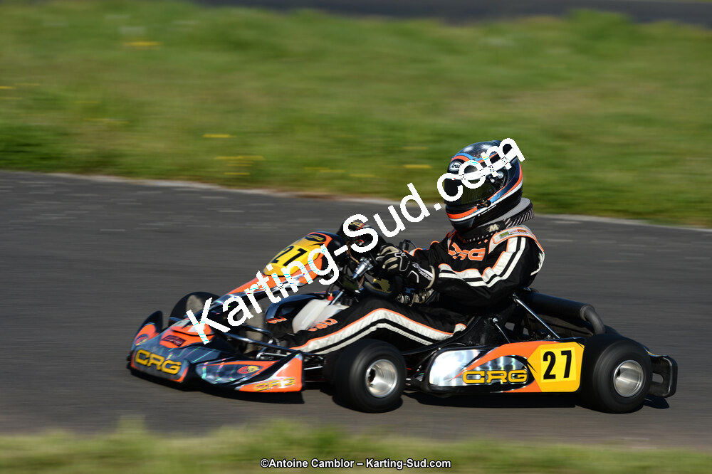 05/05/2013 : 3ème manche du Championnat du Sud 2013 à Belmont sur Rance (Photos Antoine Camblor) 2013 — karting