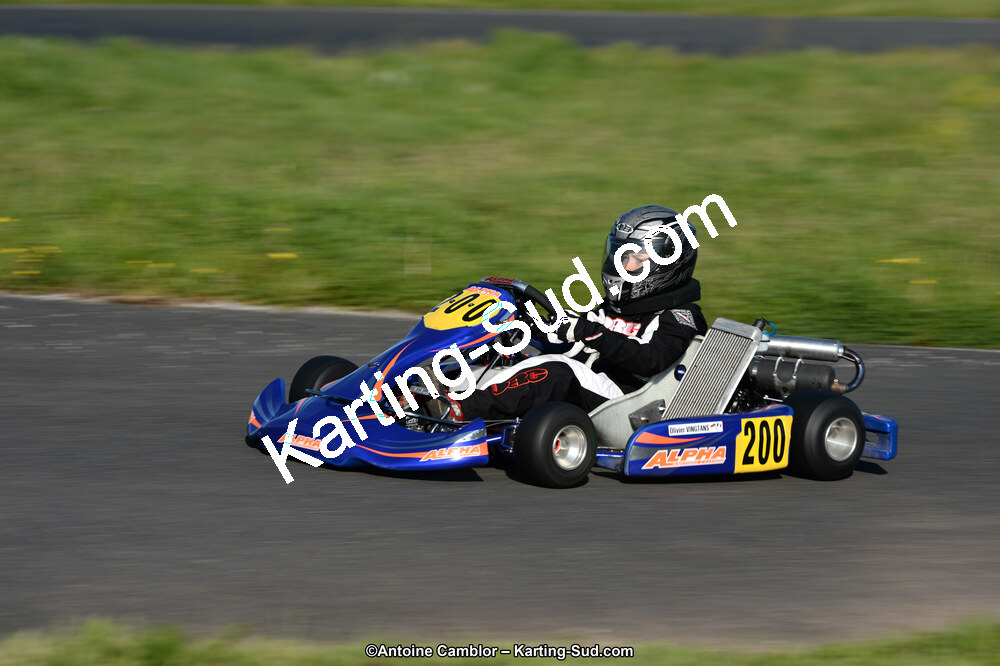 05/05/2013 : 3ème manche du Championnat du Sud 2013 à Belmont sur Rance (Photos Antoine Camblor) 2013 — karting