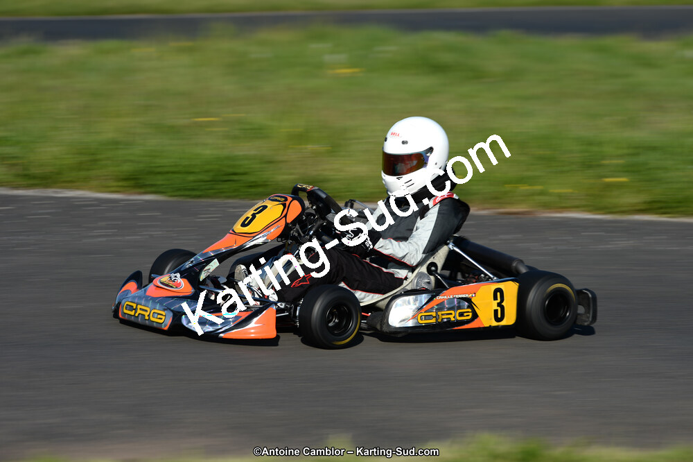 05/05/2013 : 3ème manche du Championnat du Sud 2013 à Belmont sur Rance (Photos Antoine Camblor) 2013 — karting