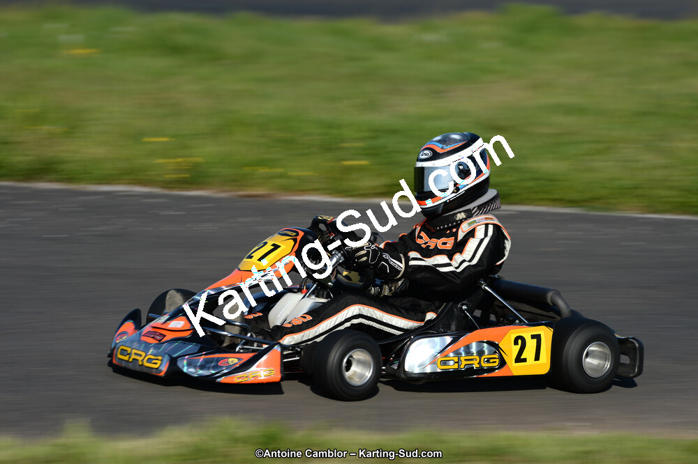 05/05/2013 : 3ème manche du Championnat du Sud 2013 à Belmont sur Rance (Photos Antoine Camblor) 2013 — karting