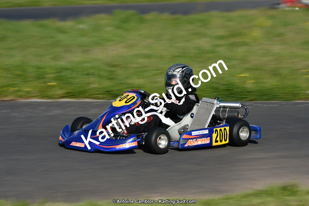 05/05/2013 : 3ème manche du Championnat du Sud 2013 à Belmont sur Rance (Photos Antoine Camblor) 2013 — karting