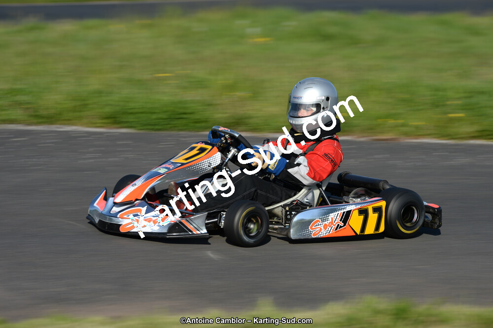 05/05/2013 : 3ème manche du Championnat du Sud 2013 à Belmont sur Rance (Photos Antoine Camblor) 2013 — karting