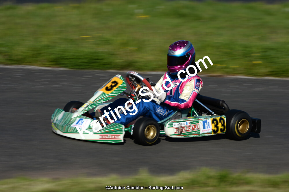 05/05/2013 : 3ème manche du Championnat du Sud 2013 à Belmont sur Rance (Photos Antoine Camblor) 2013 — karting