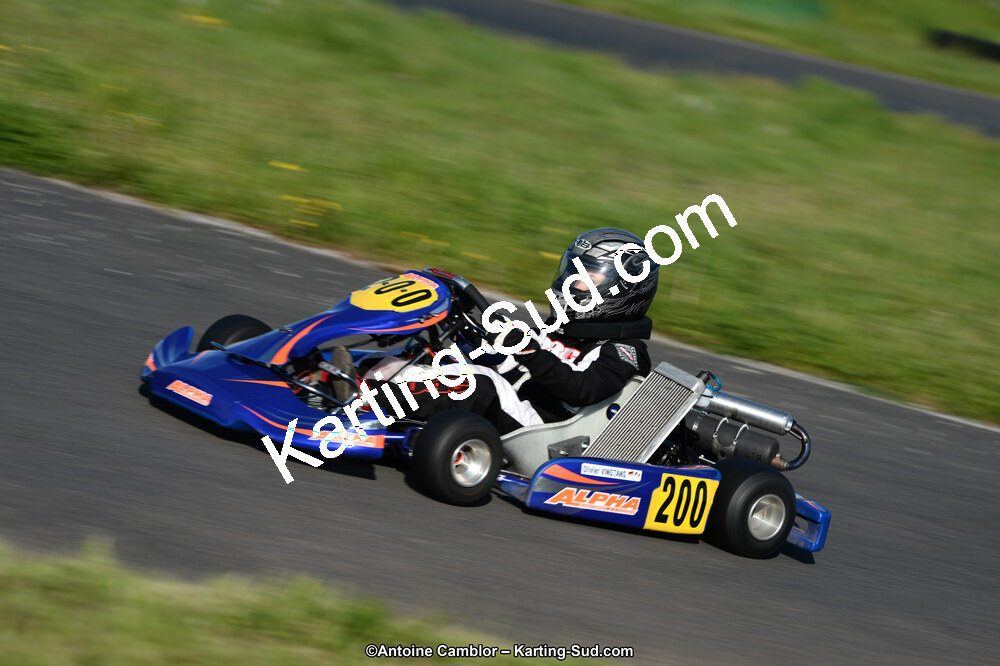 05/05/2013 : 3ème manche du Championnat du Sud 2013 à Belmont sur Rance (Photos Antoine Camblor) 2013 — karting