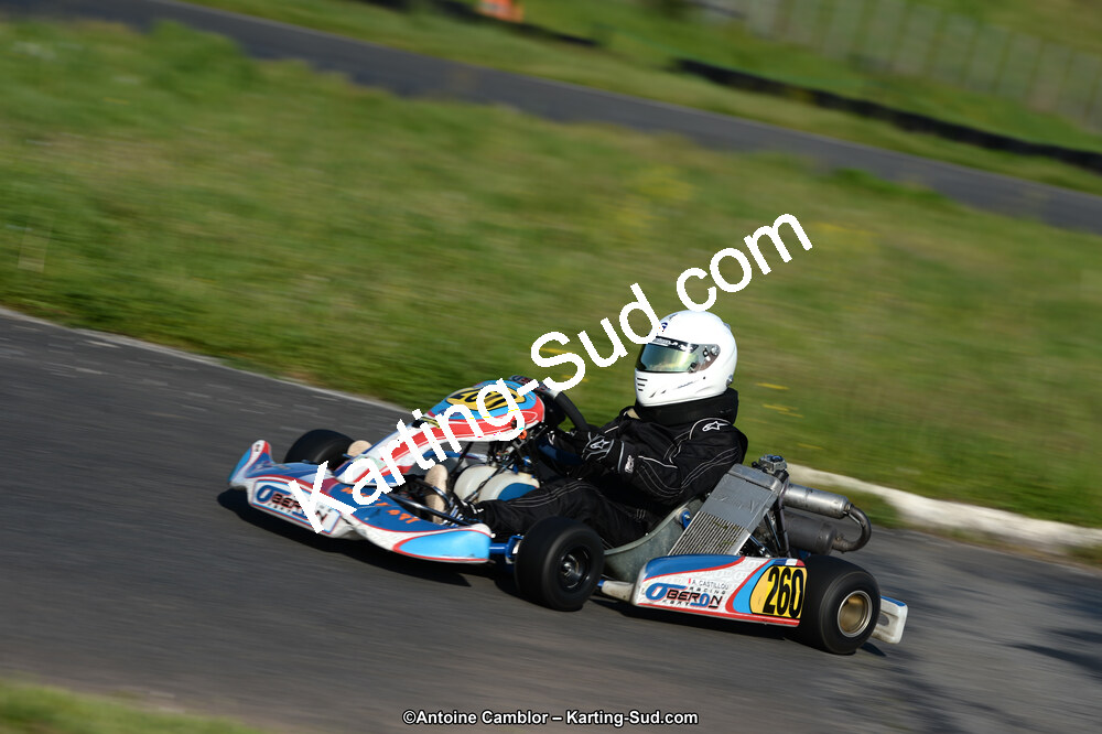 05/05/2013 : 3ème manche du Championnat du Sud 2013 à Belmont sur Rance (Photos Antoine Camblor) 2013 — karting