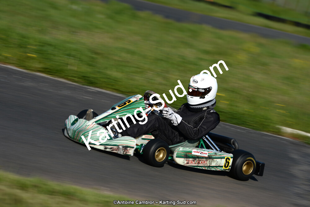 05/05/2013 : 3ème manche du Championnat du Sud 2013 à Belmont sur Rance (Photos Antoine Camblor) 2013 — karting