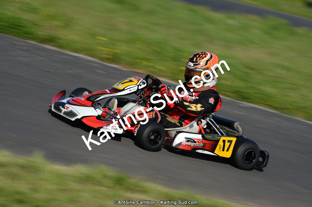 05/05/2013 : 3ème manche du Championnat du Sud 2013 à Belmont sur Rance (Photos Antoine Camblor) 2013 — karting