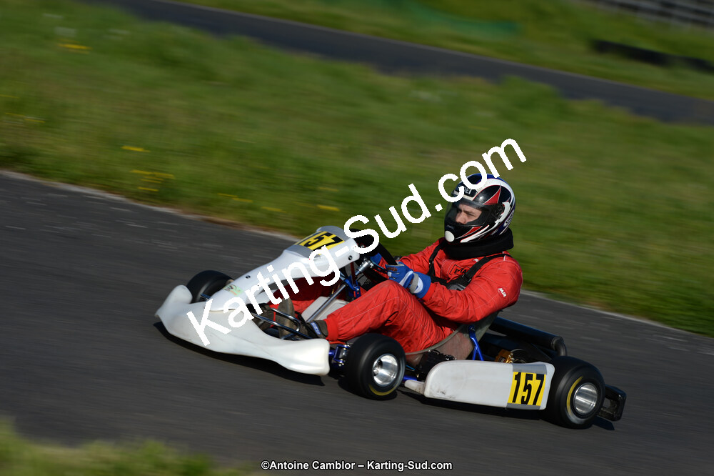 05/05/2013 : 3ème manche du Championnat du Sud 2013 à Belmont sur Rance (Photos Antoine Camblor) 2013 — karting