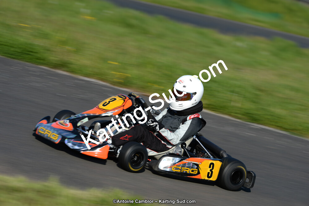 05/05/2013 : 3ème manche du Championnat du Sud 2013 à Belmont sur Rance (Photos Antoine Camblor) 2013 — karting