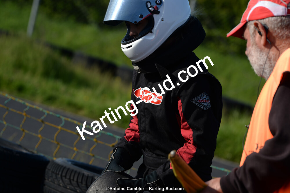 05/05/2013 : 3ème manche du Championnat du Sud 2013 à Belmont sur Rance (Photos Antoine Camblor) 2013 — karting