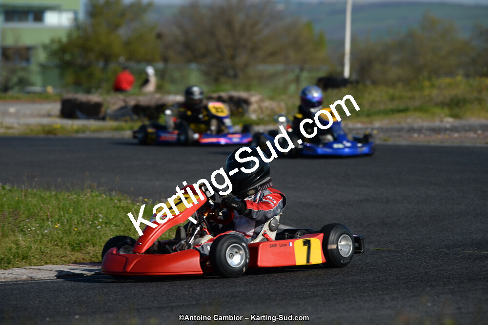 05/05/2013 : 3ème manche du Championnat du Sud 2013 à Belmont sur Rance (Photos Antoine Camblor) 2013 — karting