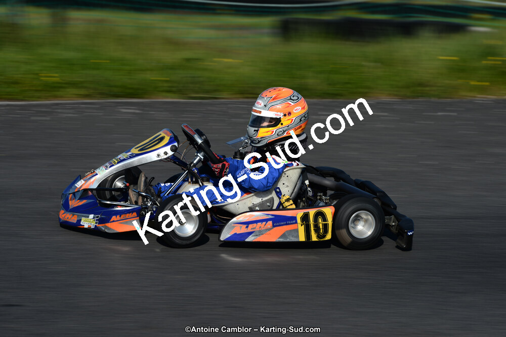 05/05/2013 : 3ème manche du Championnat du Sud 2013 à Belmont sur Rance (Photos Antoine Camblor) 2013 — karting