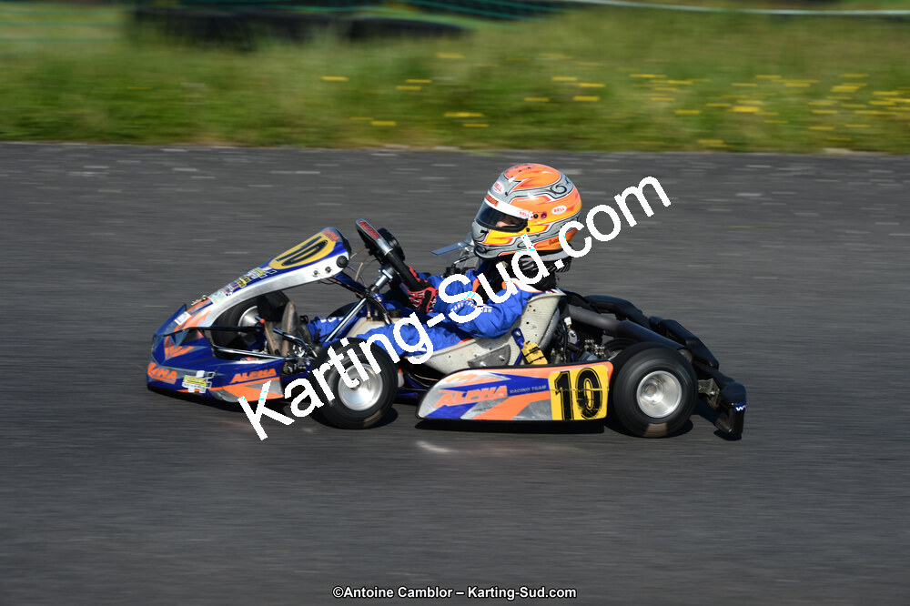 05/05/2013 : 3ème manche du Championnat du Sud 2013 à Belmont sur Rance (Photos Antoine Camblor) 2013 — karting