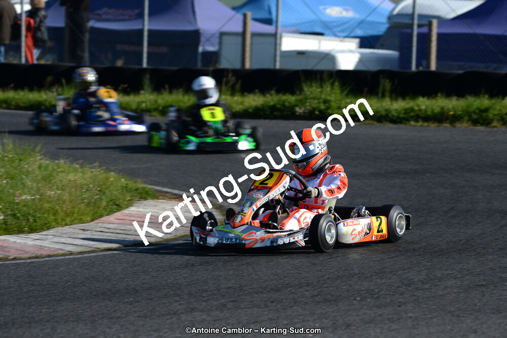 05/05/2013 : 3ème manche du Championnat du Sud 2013 à Belmont sur Rance (Photos Antoine Camblor) 2013 — karting