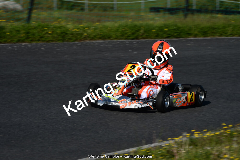 05/05/2013 : 3ème manche du Championnat du Sud 2013 à Belmont sur Rance (Photos Antoine Camblor) 2013 — karting