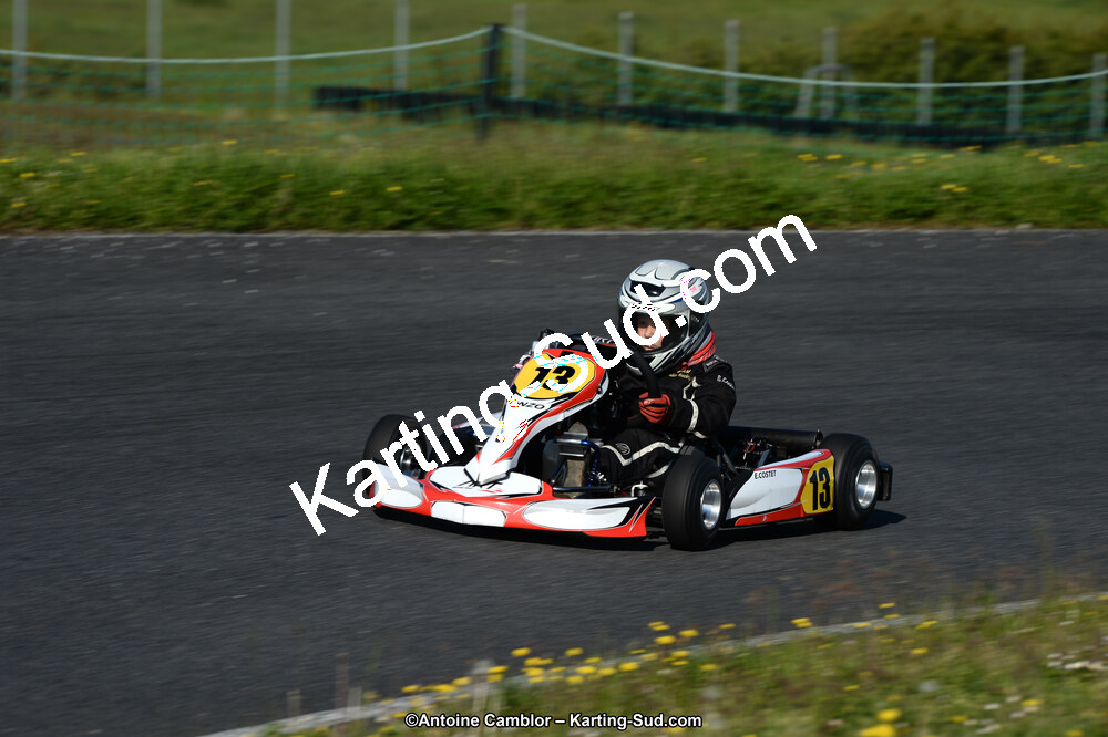 05/05/2013 : 3ème manche du Championnat du Sud 2013 à Belmont sur Rance (Photos Antoine Camblor) 2013 — karting