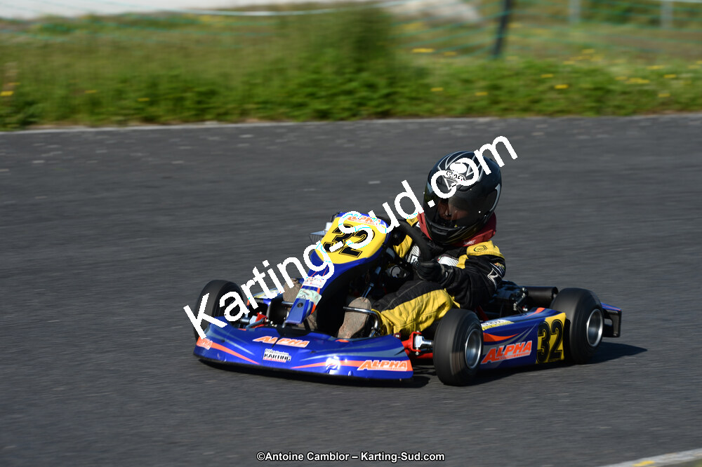 05/05/2013 : 3ème manche du Championnat du Sud 2013 à Belmont sur Rance (Photos Antoine Camblor) 2013 — karting