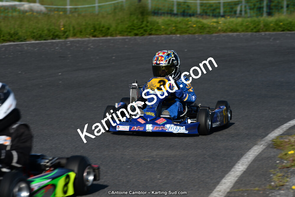 05/05/2013 : 3ème manche du Championnat du Sud 2013 à Belmont sur Rance (Photos Antoine Camblor) 2013 — karting