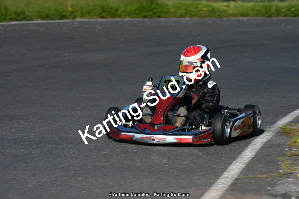 05/05/2013 : 3ème manche du Championnat du Sud 2013 à Belmont sur Rance (Photos Antoine Camblor) 2013 — karting