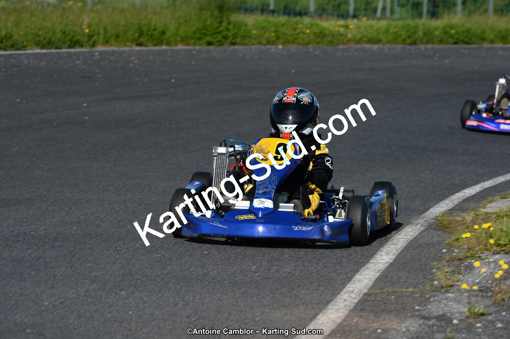 05/05/2013 : 3ème manche du Championnat du Sud 2013 à Belmont sur Rance (Photos Antoine Camblor) 2013 — karting
