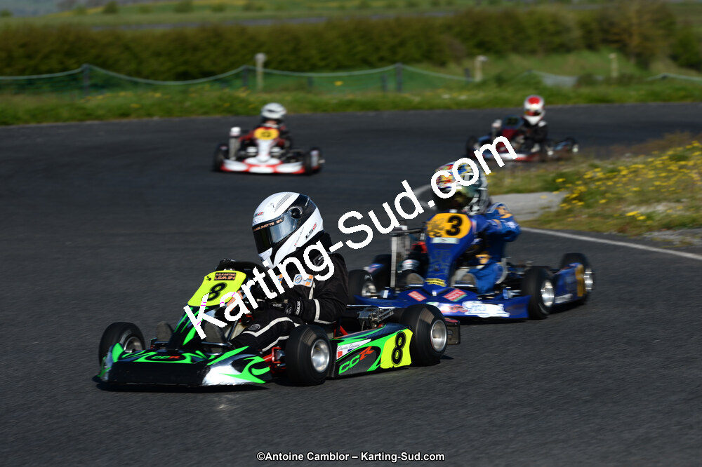 05/05/2013 : 3ème manche du Championnat du Sud 2013 à Belmont sur Rance (Photos Antoine Camblor) 2013 — karting