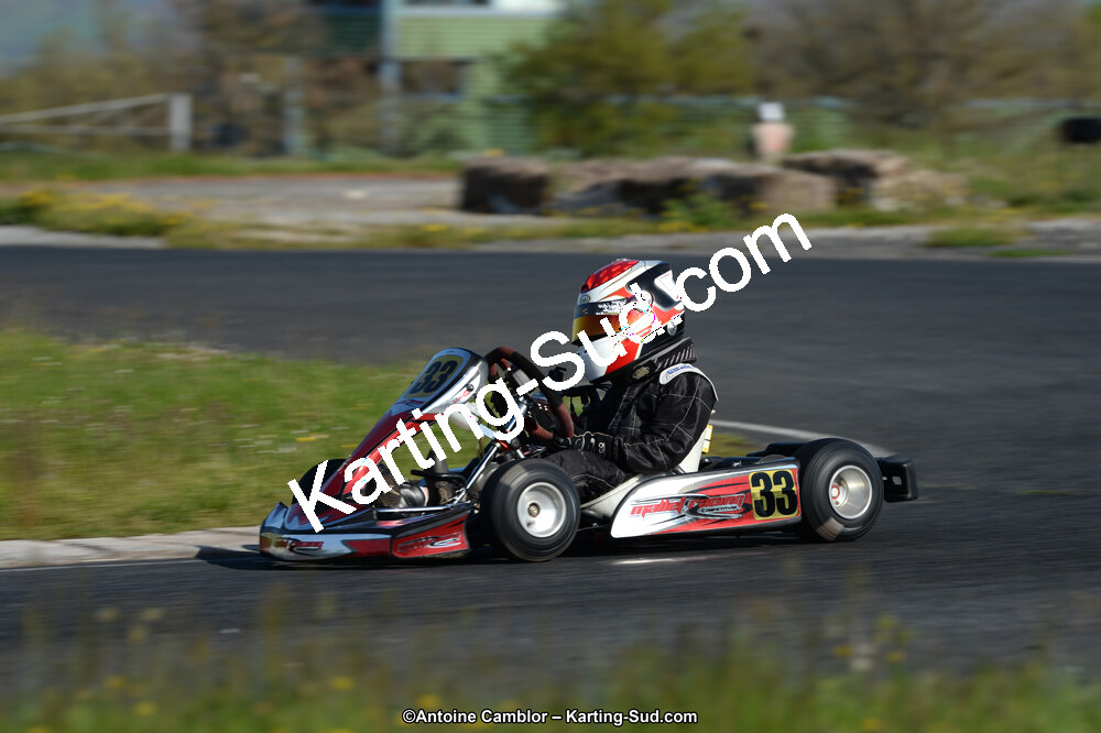 05/05/2013 : 3ème manche du Championnat du Sud 2013 à Belmont sur Rance (Photos Antoine Camblor) 2013 — karting