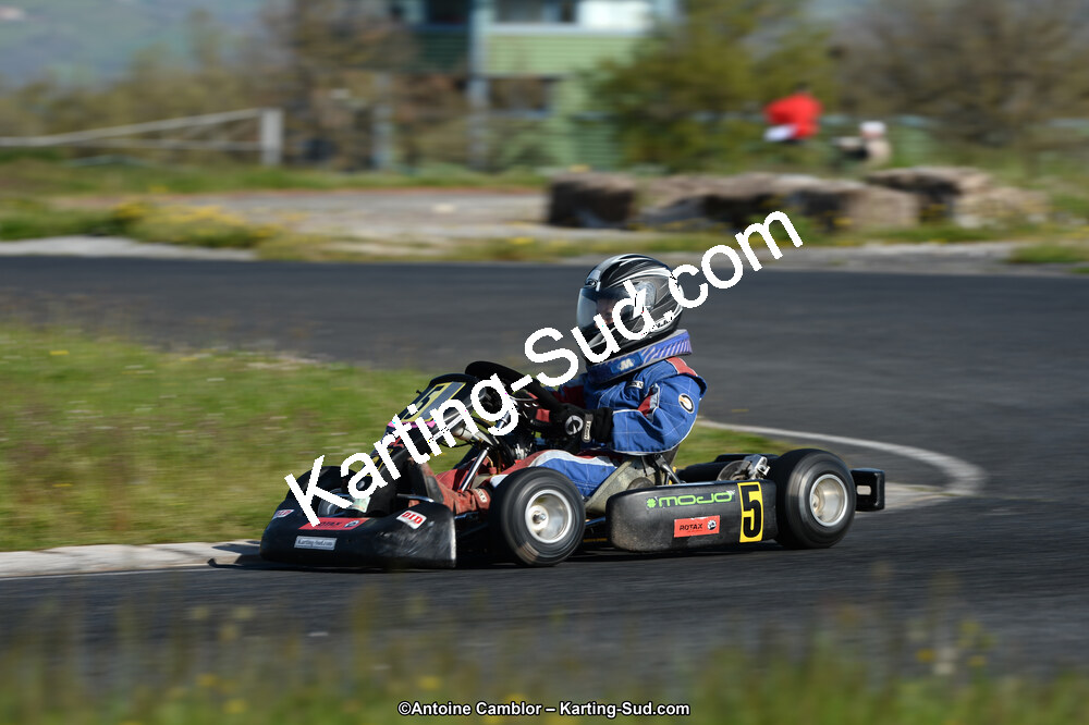 05/05/2013 : 3ème manche du Championnat du Sud 2013 à Belmont sur Rance (Photos Antoine Camblor) 2013 — karting