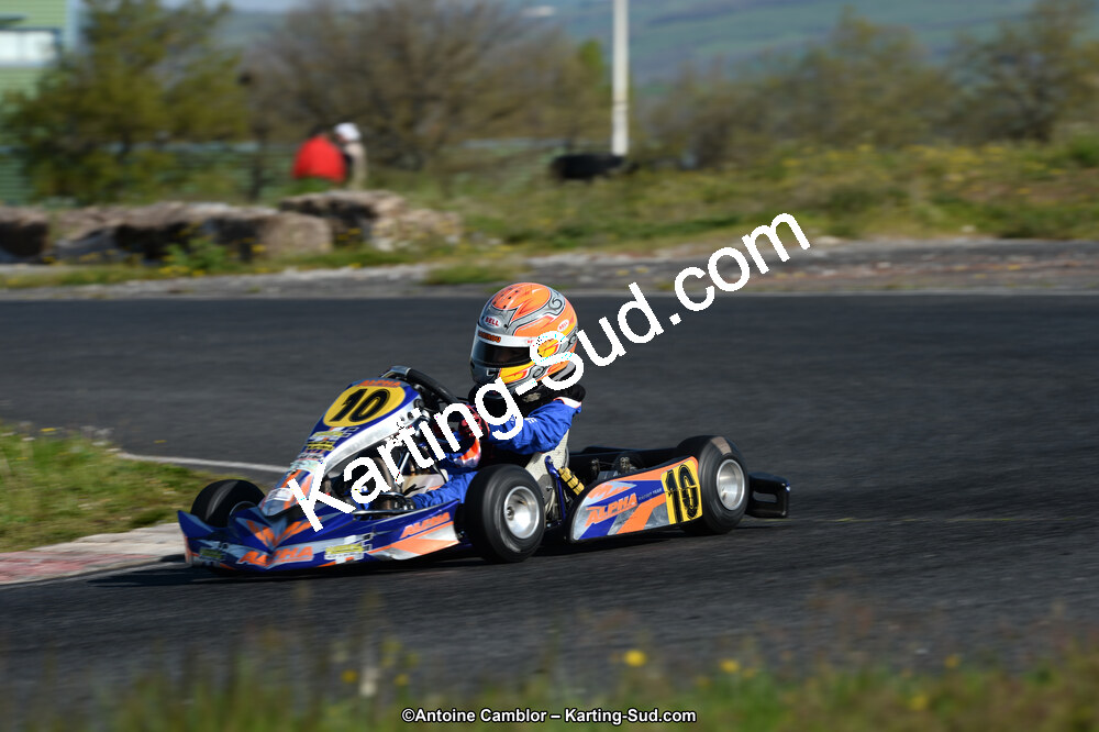 05/05/2013 : 3ème manche du Championnat du Sud 2013 à Belmont sur Rance (Photos Antoine Camblor) 2013 — karting