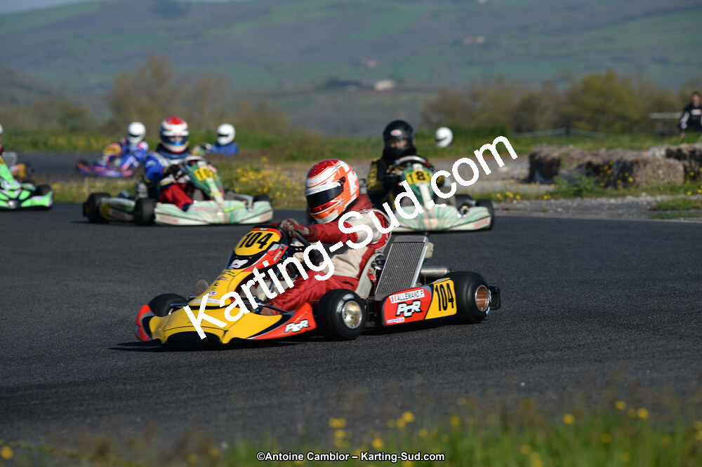 05/05/2013 : 3ème manche du Championnat du Sud 2013 à Belmont sur Rance (Photos Antoine Camblor) 2013 — karting
