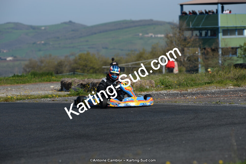 05/05/2013 : 3ème manche du Championnat du Sud 2013 à Belmont sur Rance (Photos Antoine Camblor) 2013 — karting