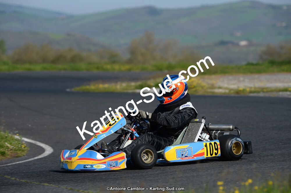 05/05/2013 : 3ème manche du Championnat du Sud 2013 à Belmont sur Rance (Photos Antoine Camblor) 2013 — karting