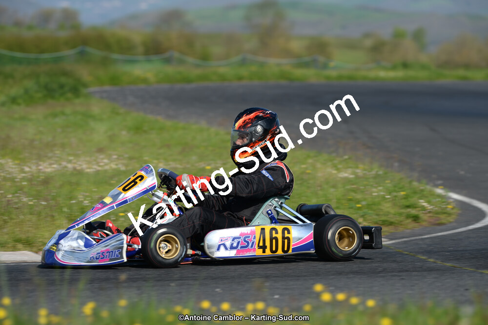 05/05/2013 : 3ème manche du Championnat du Sud 2013 à Belmont sur Rance (Photos Antoine Camblor) 2013 — karting