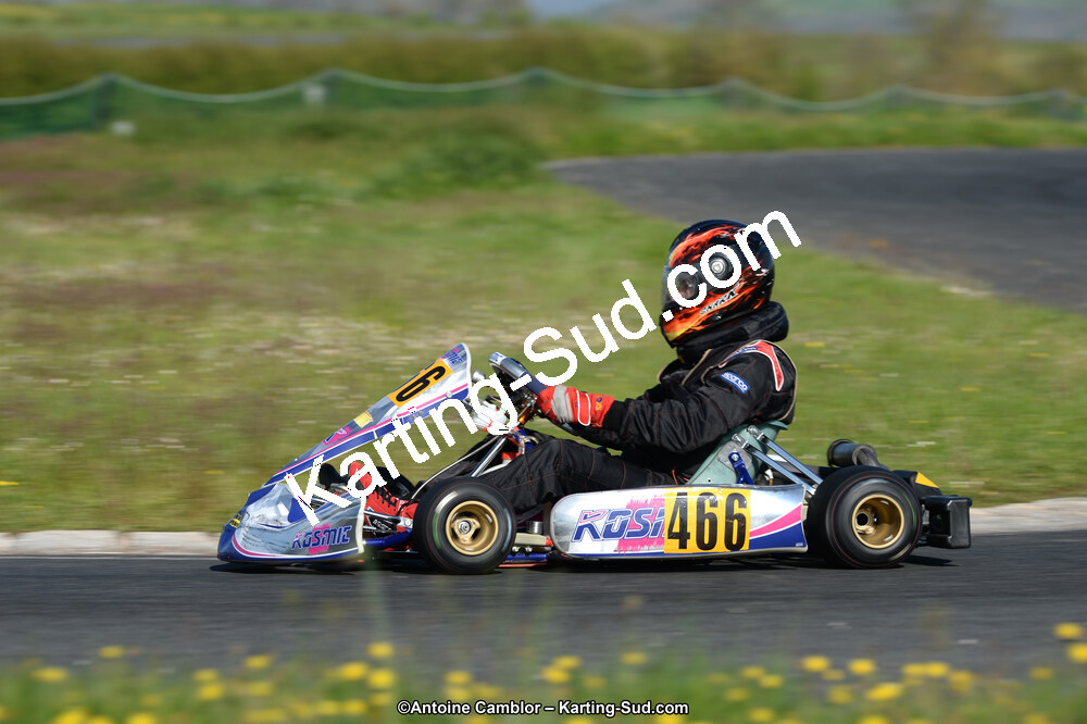 05/05/2013 : 3ème manche du Championnat du Sud 2013 à Belmont sur Rance (Photos Antoine Camblor) 2013 — karting