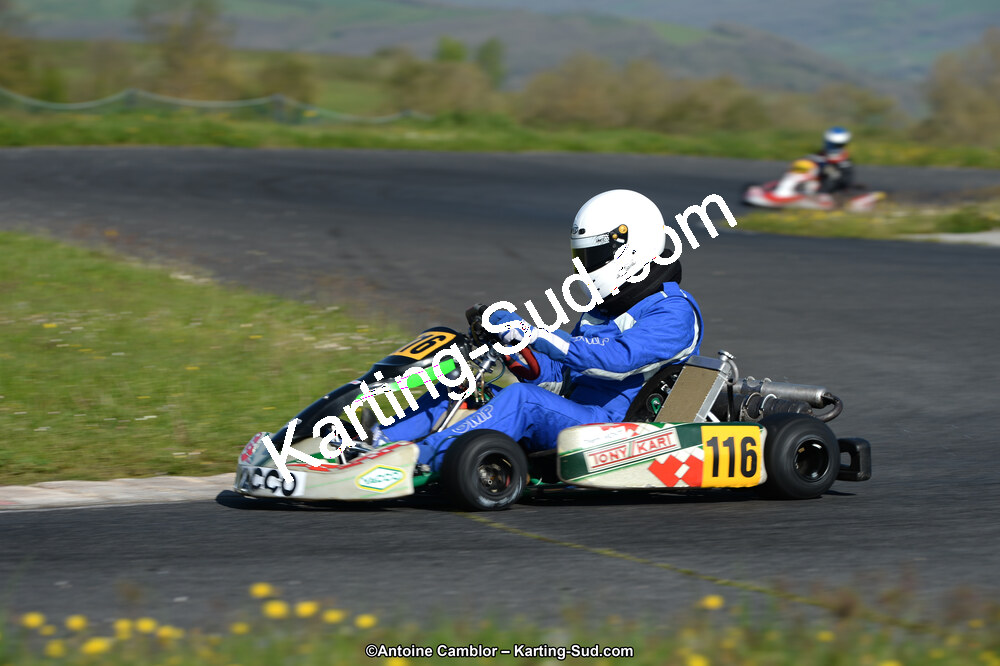 05/05/2013 : 3ème manche du Championnat du Sud 2013 à Belmont sur Rance (Photos Antoine Camblor) 2013 — karting