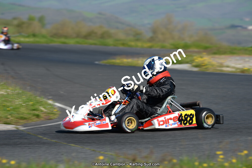 05/05/2013 : 3ème manche du Championnat du Sud 2013 à Belmont sur Rance (Photos Antoine Camblor) 2013 — karting