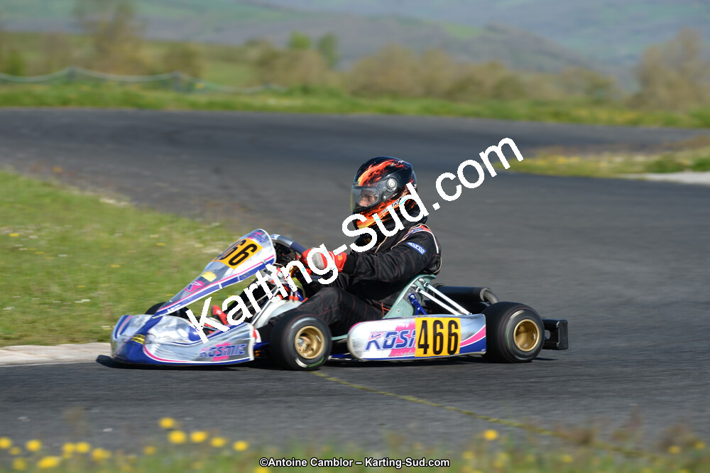 05/05/2013 : 3ème manche du Championnat du Sud 2013 à Belmont sur Rance (Photos Antoine Camblor) 2013 — karting