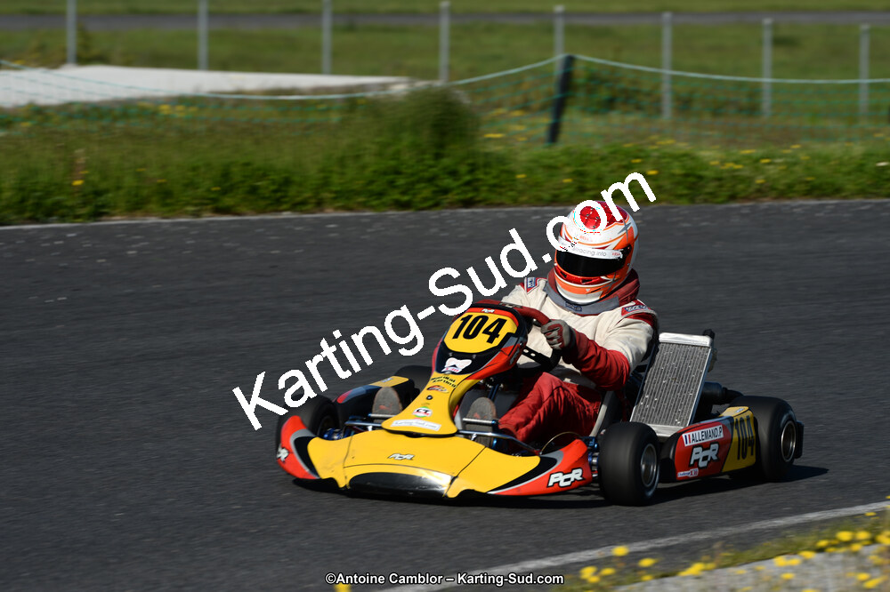 05/05/2013 : 3ème manche du Championnat du Sud 2013 à Belmont sur Rance (Photos Antoine Camblor) 2013 — karting