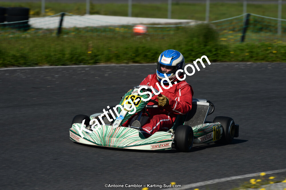 05/05/2013 : 3ème manche du Championnat du Sud 2013 à Belmont sur Rance (Photos Antoine Camblor) 2013 — karting